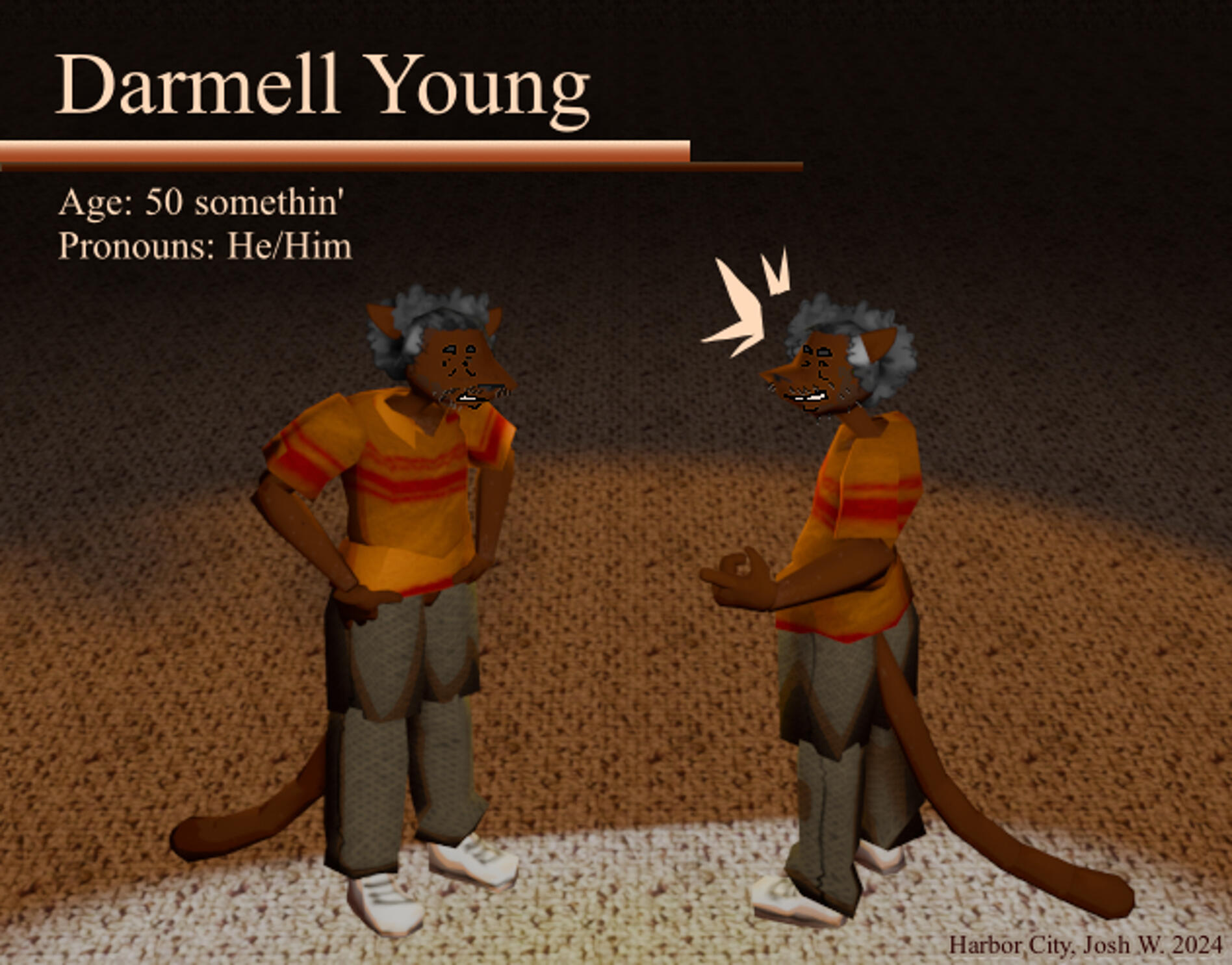 Darmell